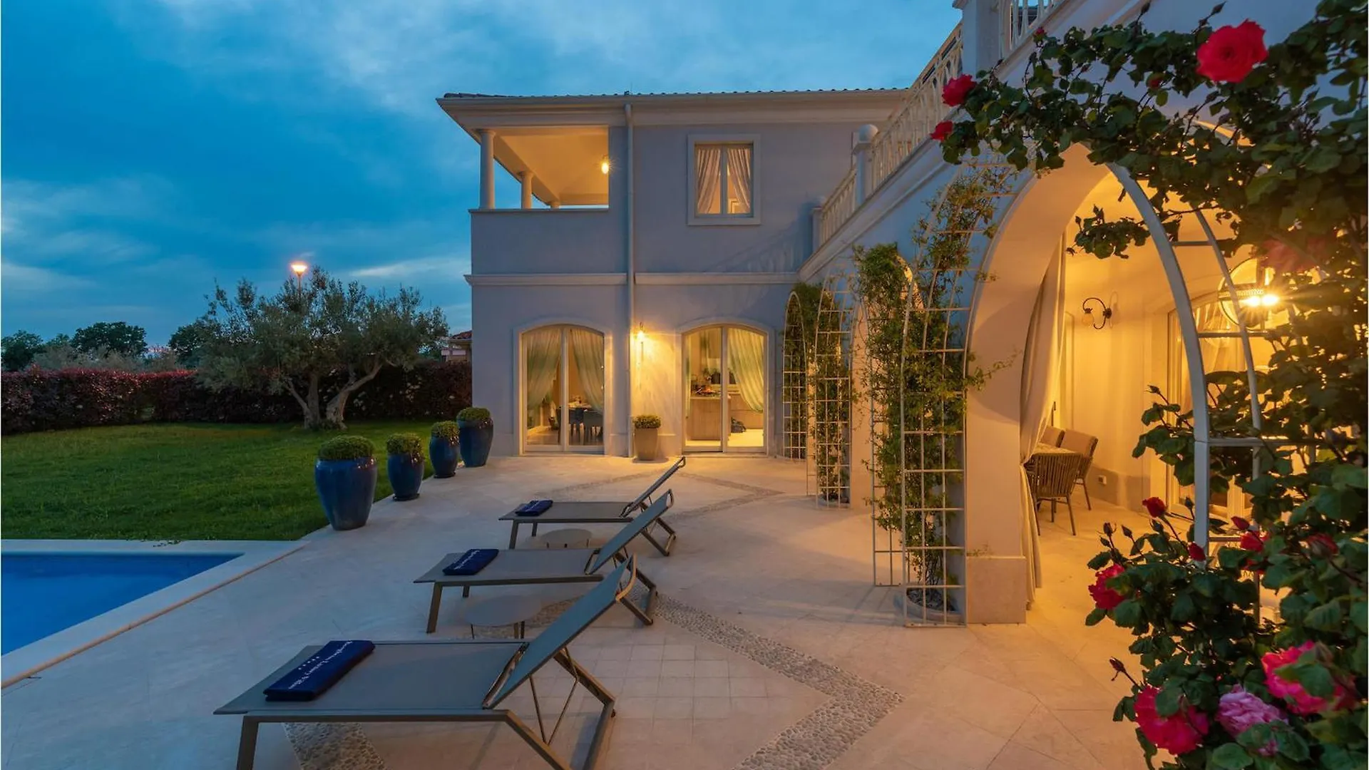 Holiday home Villa Lavanda Vabriga Porec Croatia
