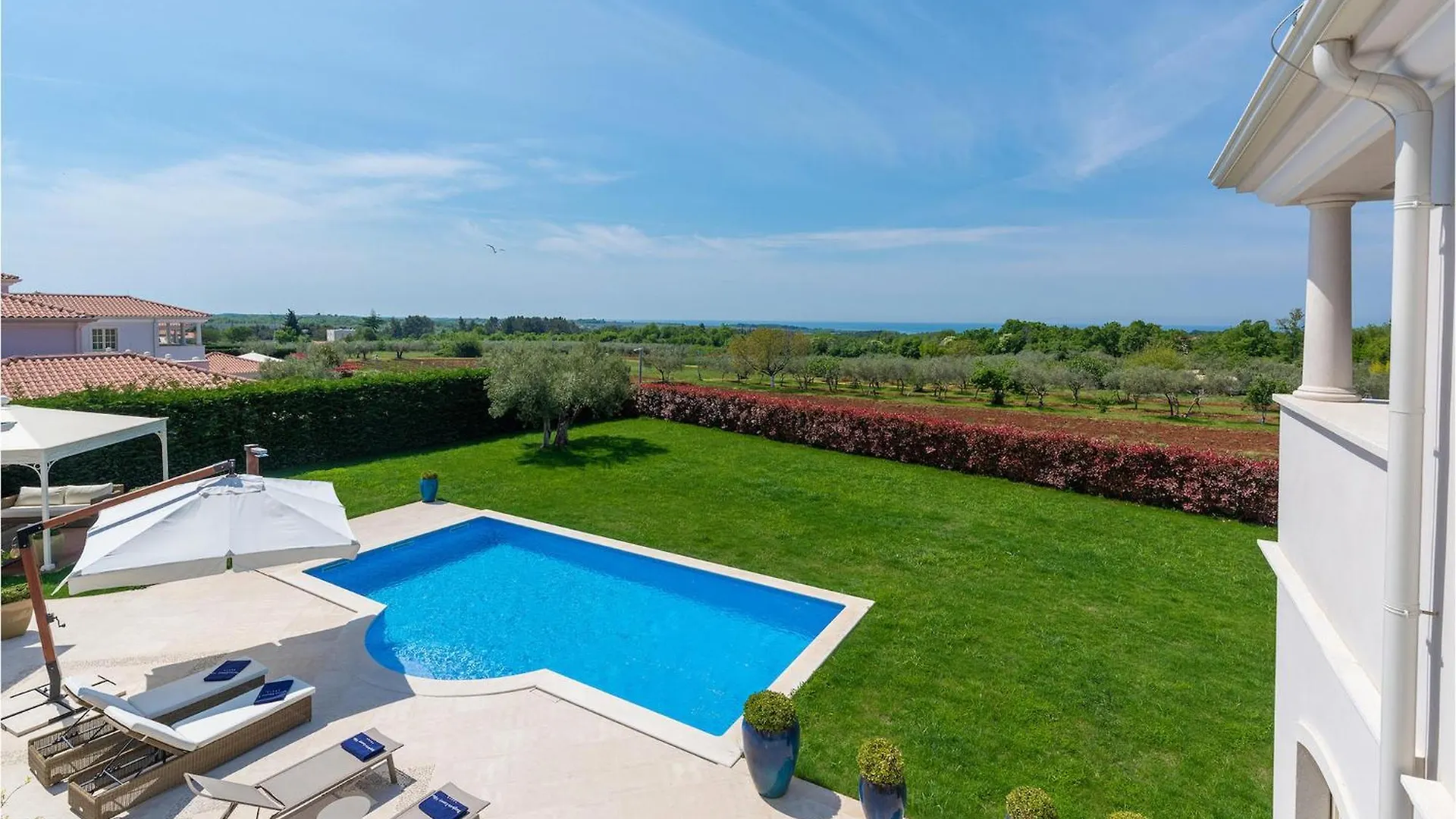 Villa Lavanda Vabriga Porec