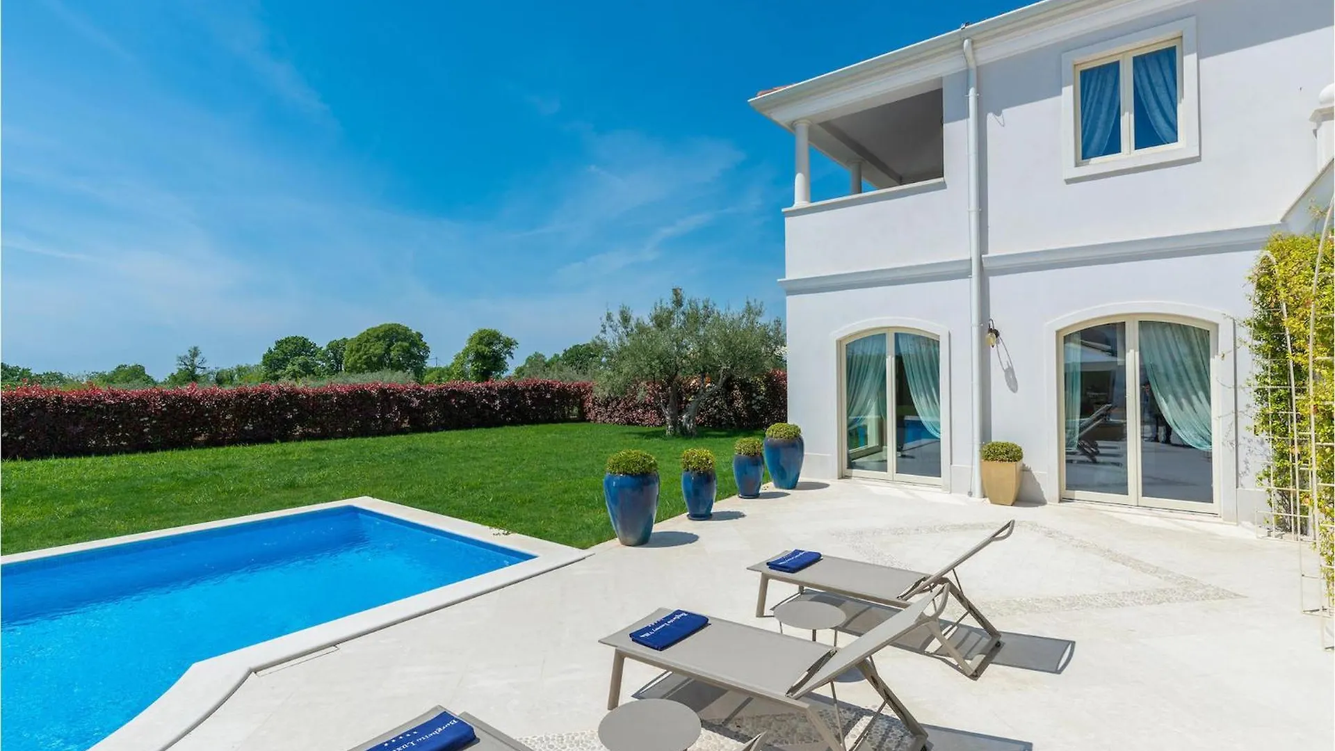 Holiday home Villa Lavanda Vabriga Porec