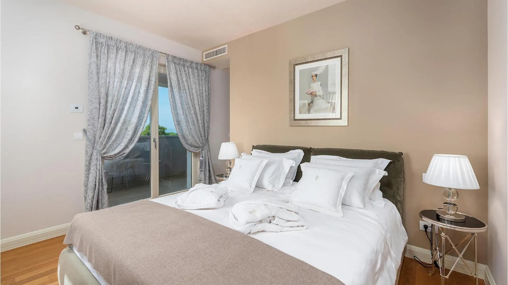 Villa Lavanda Vabriga Porec 0*,