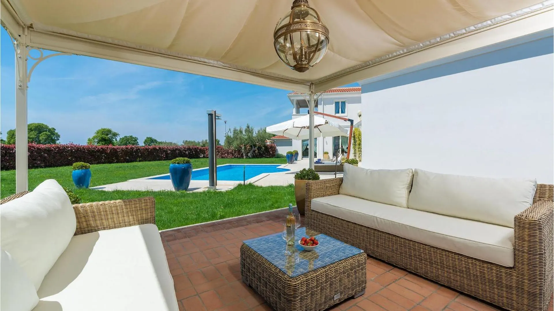 Holiday home Villa Lavanda Vabriga Porec