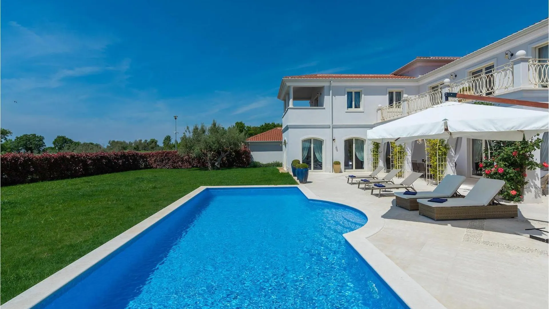 Villa Lavanda Vabriga Porec Holiday home