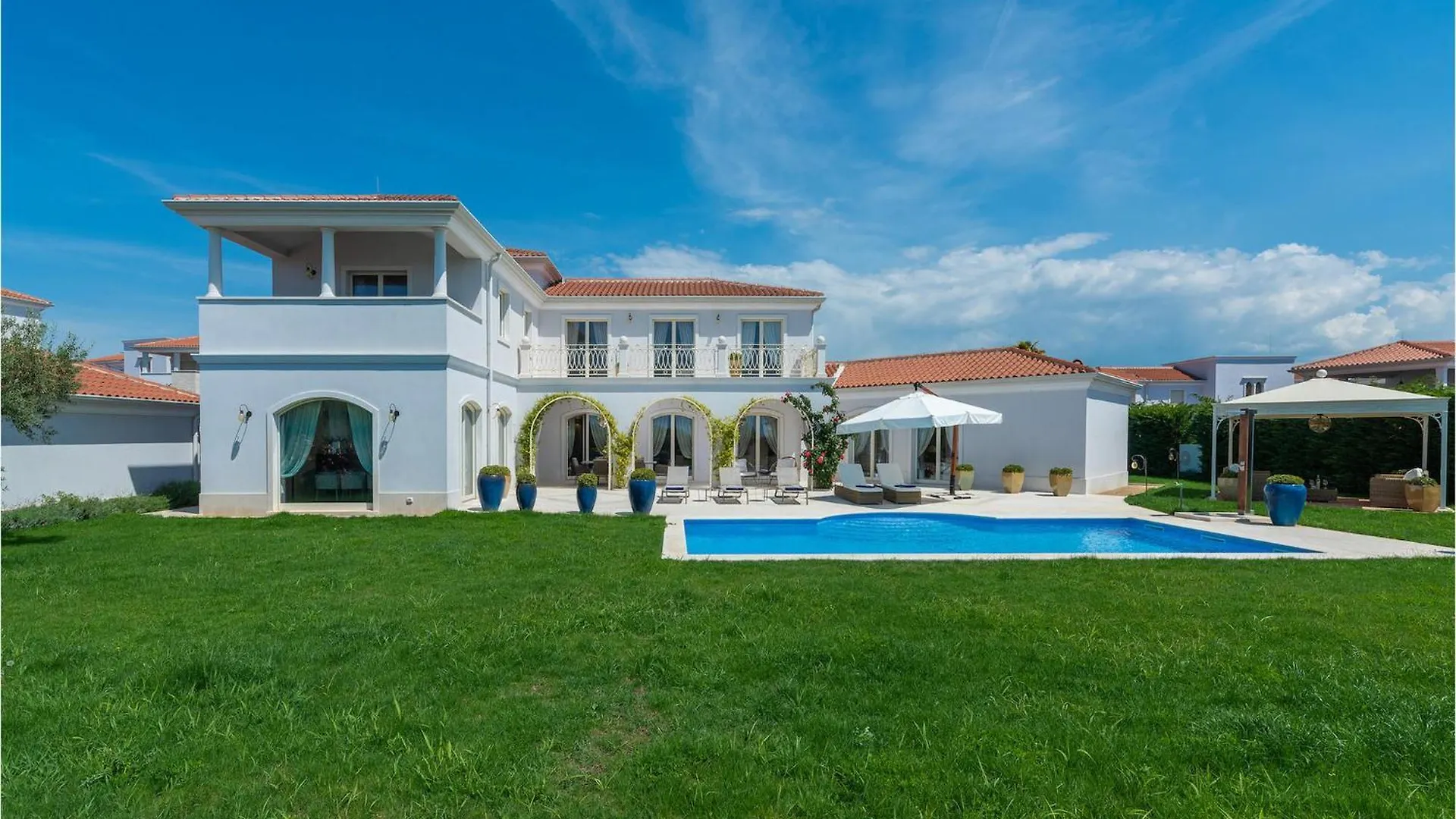 Villa Lavanda Vabriga Porec
