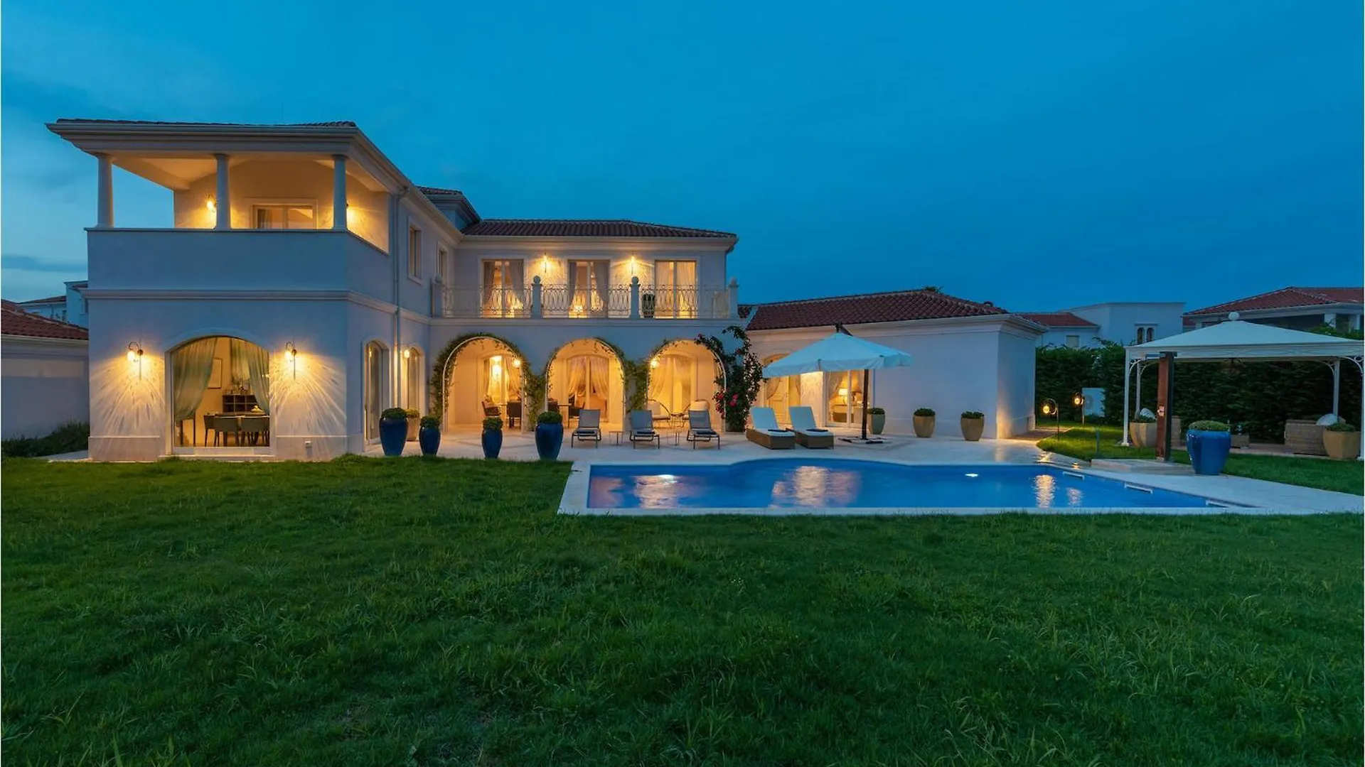Villa Lavanda Vabriga Porec 0*,  Croatia