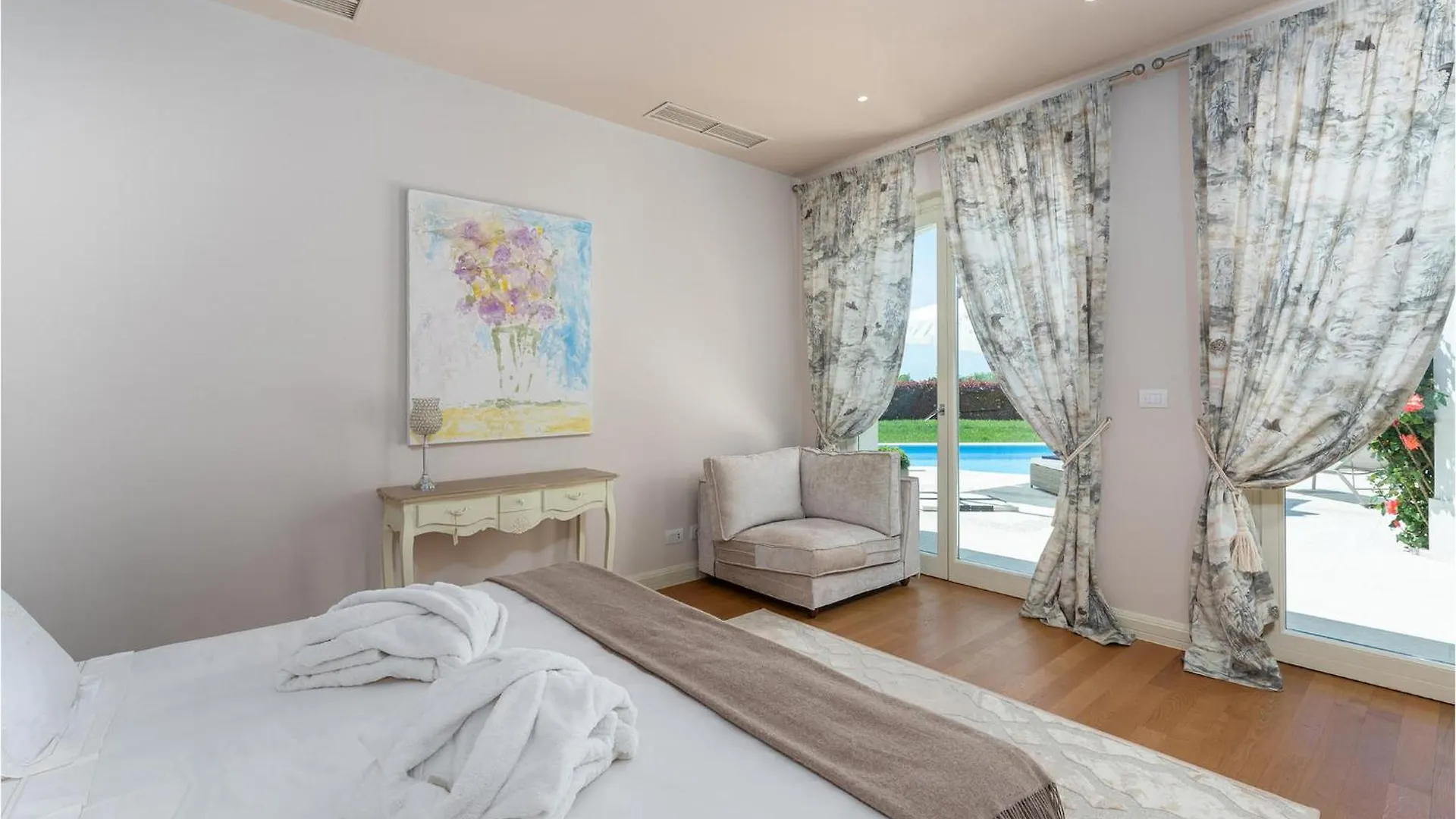 Holiday home Villa Lavanda Vabriga Porec Croatia