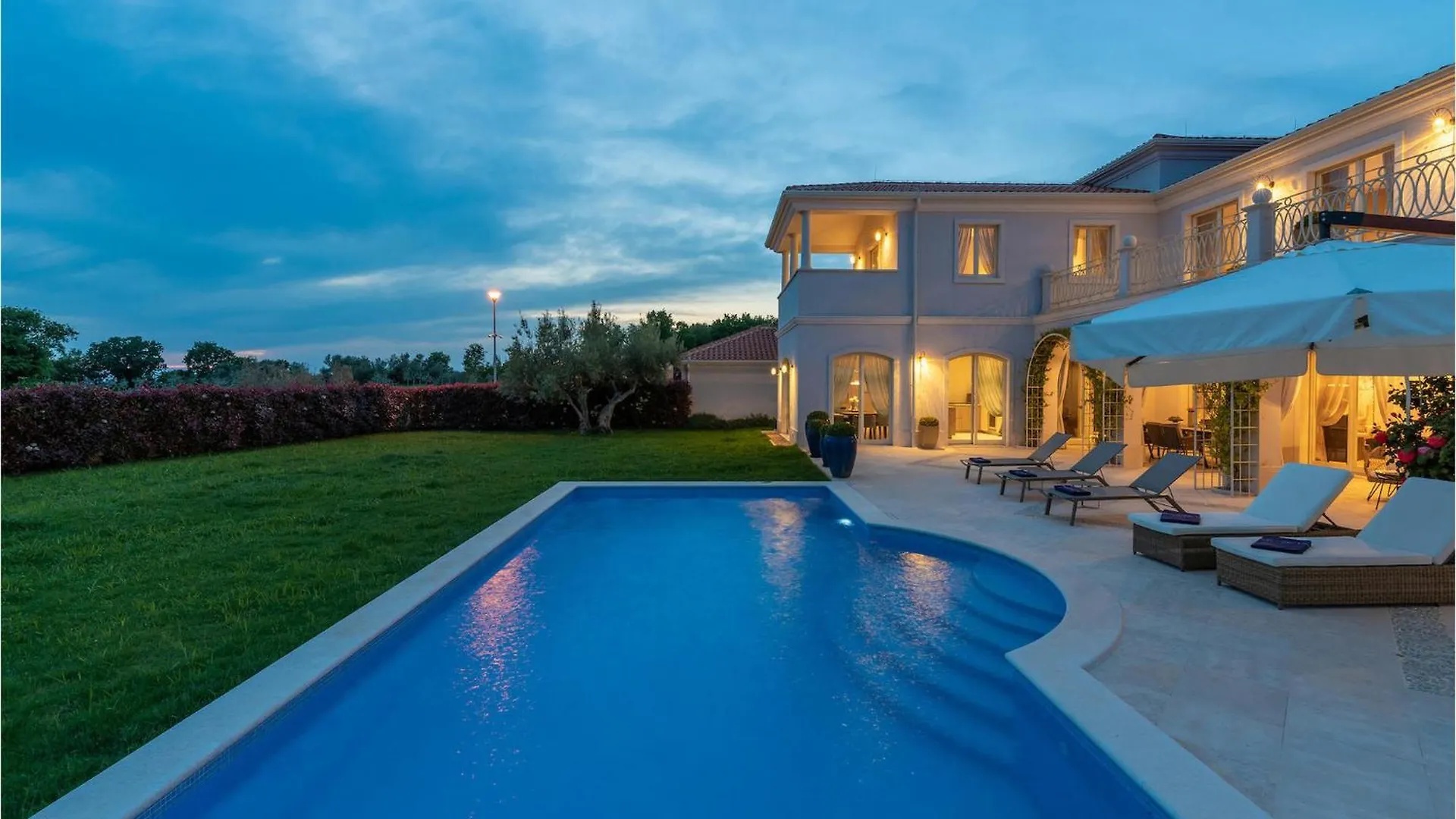 Villa Lavanda Vabriga Porec 0*,  Croatia