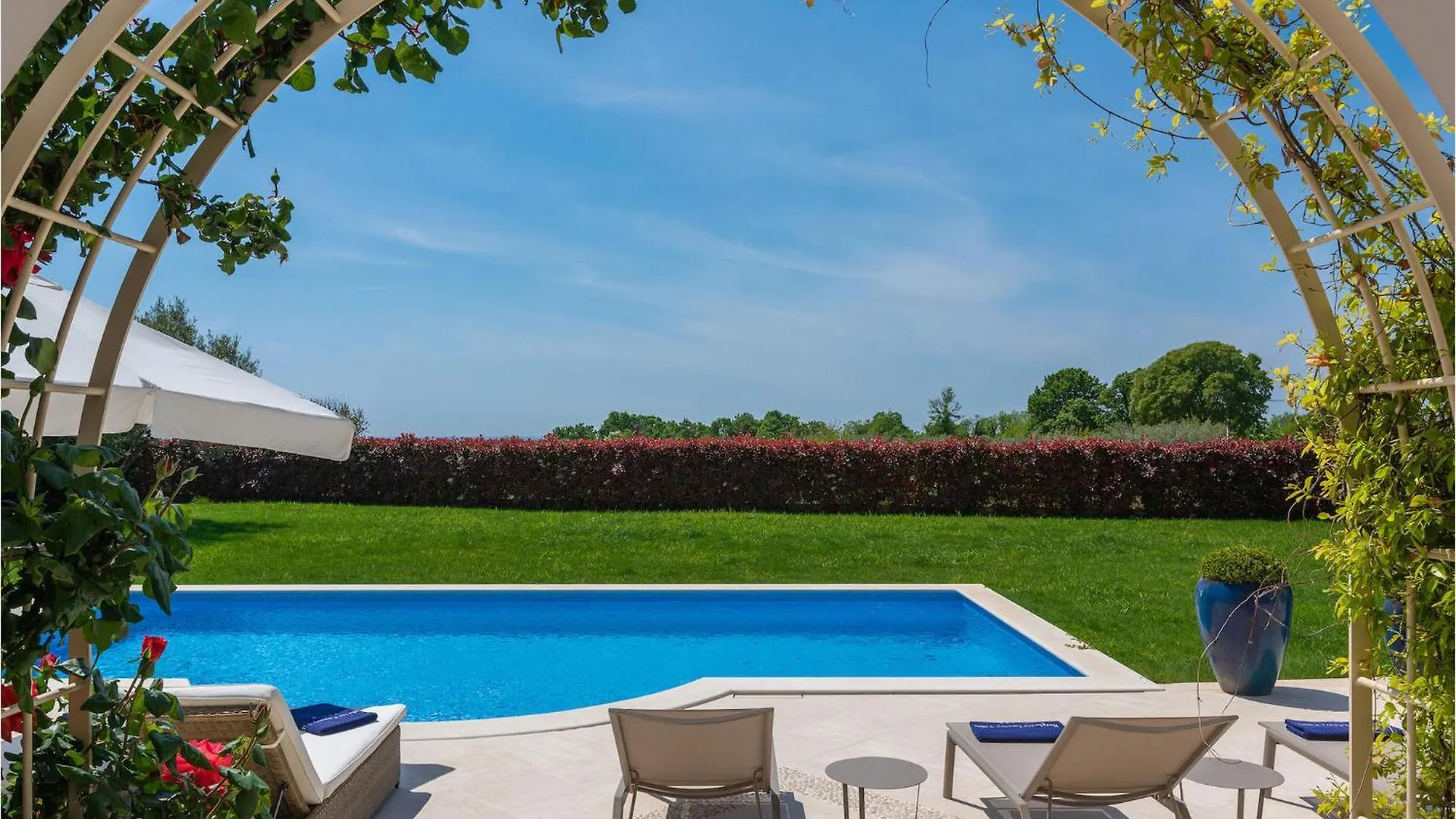 Holiday home Villa Lavanda Vabriga Porec